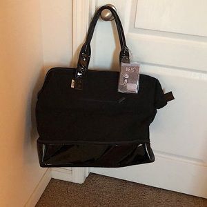 Beis , The Weekender in Black